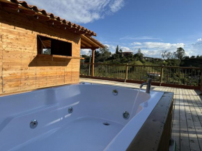 La Cabaña de Blue